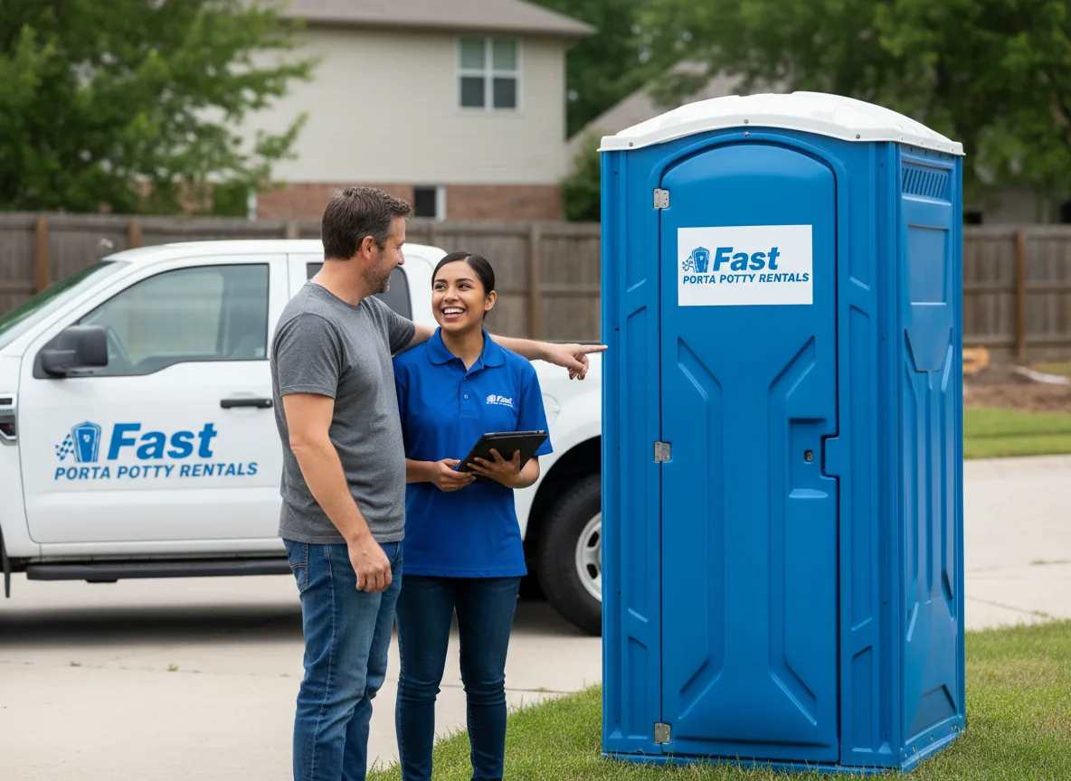 Standard Porta Potty Rentals Alexander, IA FAQs